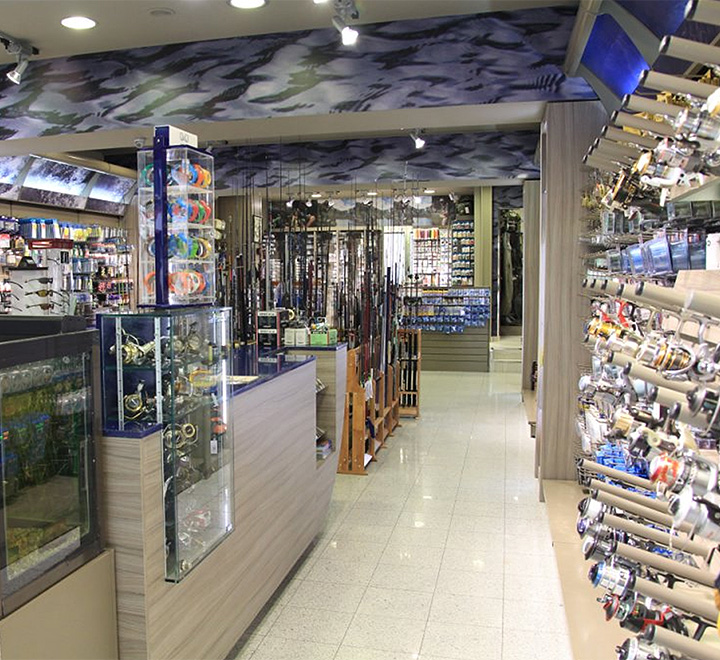 Casa Pintat Andorre Magasin de sport et pêche à Sant Julia
