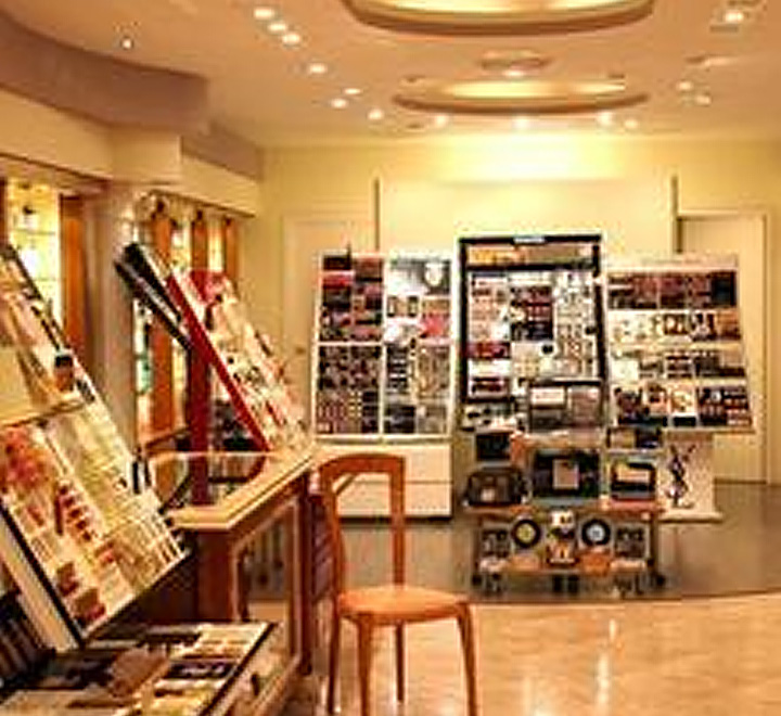 Parfumerie Luxury magasin parfums et cosmétiques en Andorre