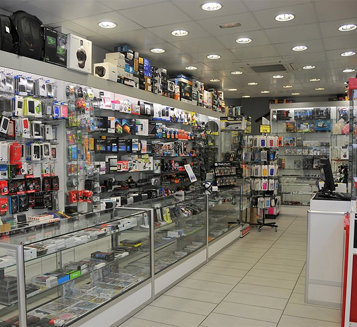 Magasin Electronique Pas De La Case holsmart