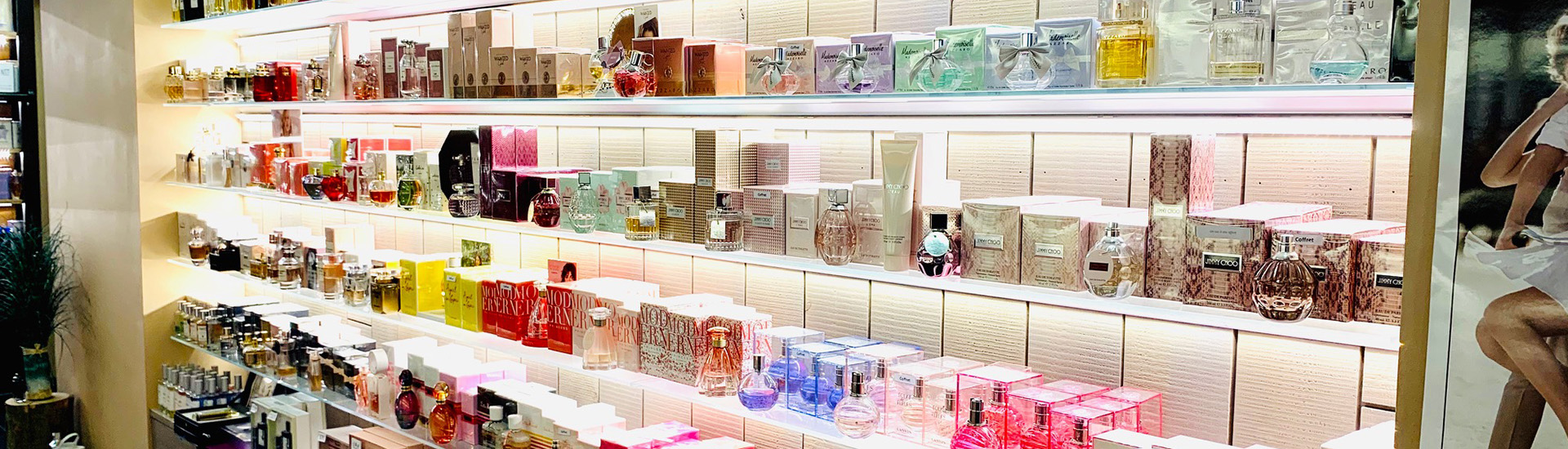 Andorre parfumerie en ligne GALA boutique online