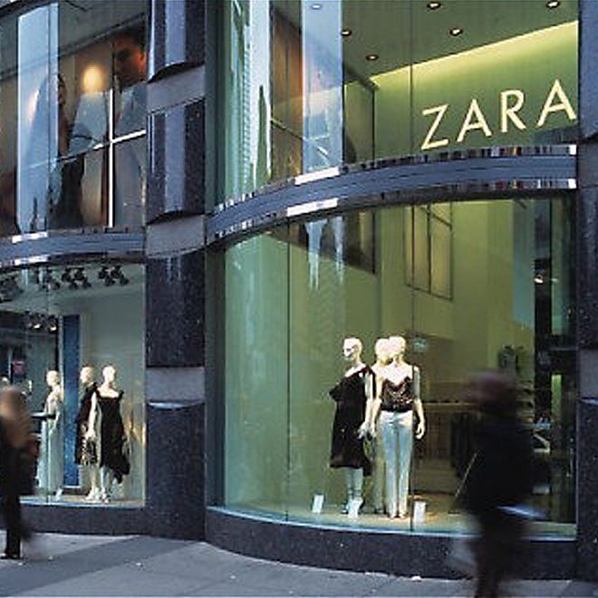zara andora