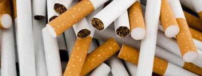 cigarette damage to body Primary health effects from smoking. Figure 1 used with permission from...