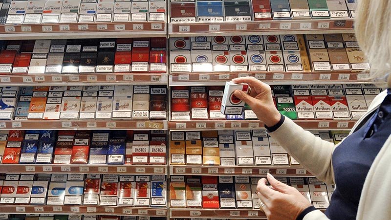 pall mall select cigarettes Pall Mall Select Red